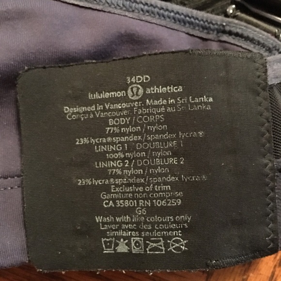 Lululemon 💥SOLD💥 - Picture 2 of 3