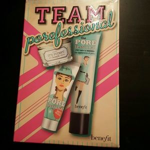 Benefit Team Porefessional