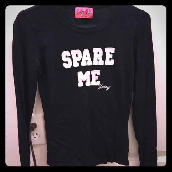 Juicy long sleeve shirt