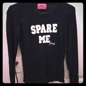 Juicy long sleeve shirt