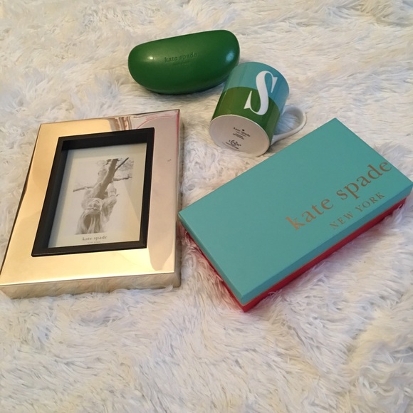 kate spade Accessories - Kate Spade Picture Frame ♠️