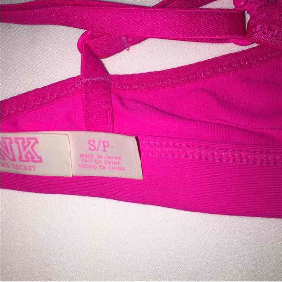 VS PINK bralette - Picture 4 of 4