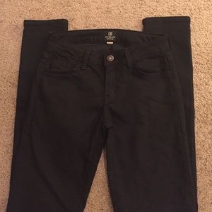 "Just Black" Brand Black Jeans Size 24