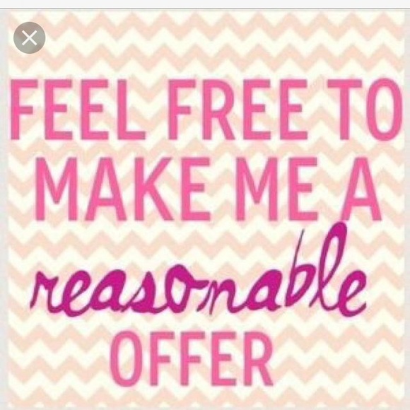 🦄 Make an offer🧚🏼‍♀️