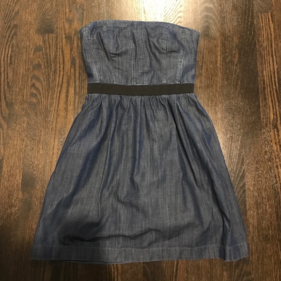 Club Monaco jean dress