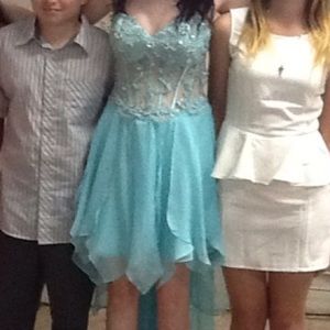 Prom dress, sweet 16 dress