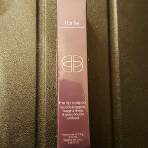 Tarte the lip sculptor