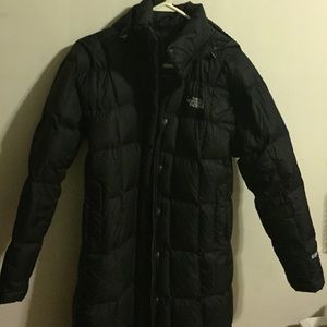 The North Face Metropolis Women's Down Parka