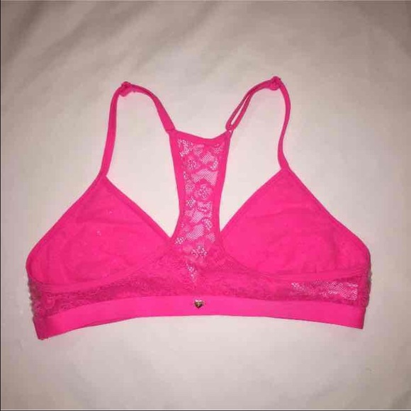 NWOT VS PINK bralette - Picture 3 of 4