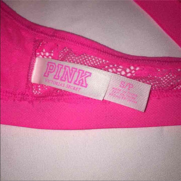 NWOT VS PINK bralette - Picture 4 of 4