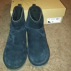 Ugg classic mini boots