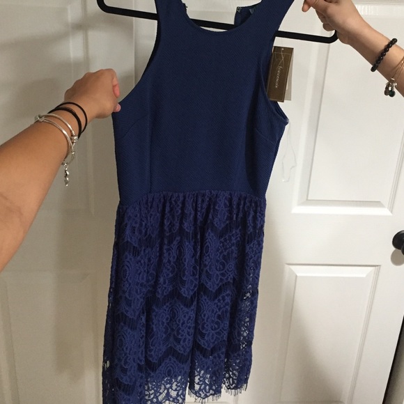 NWT Francesca's dress