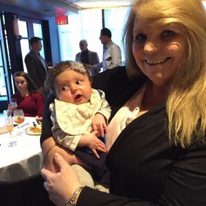 Meet your Posher, Kathy