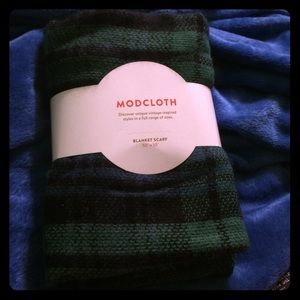 Modcloth Blanket Scarf