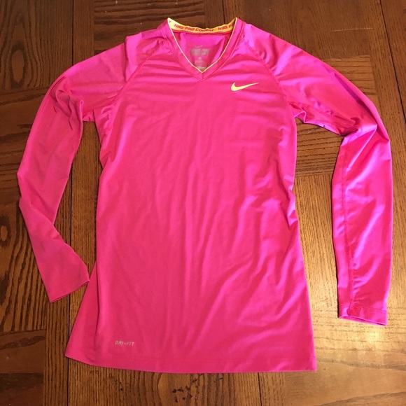 Nike X- small top