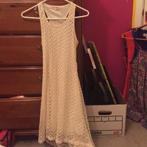 High-low dress