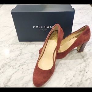 7.5 Cole Haan Heels