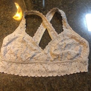 American Eagles bralette.