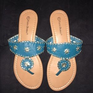 Pierre Dumas Jack Rogers!