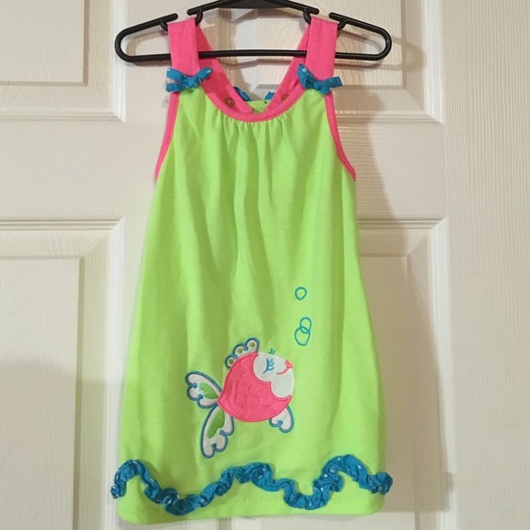 Rare editions knit matching set with ruffle shorts