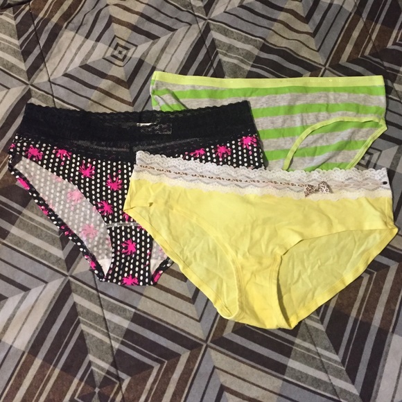 Panties Bundle
