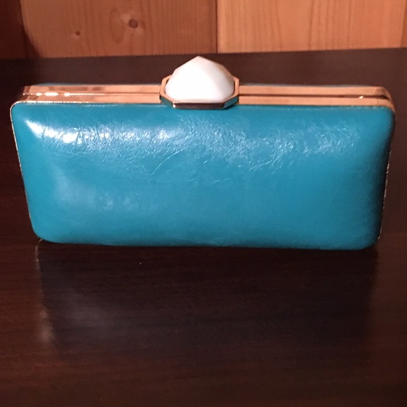 Trina Turk for banana republic clutch