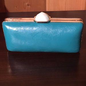 Trina Turk for banana republic clutch