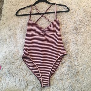 Back Detail Bodysuit