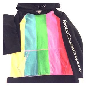 Roots by Douglas Couplans Hoodie