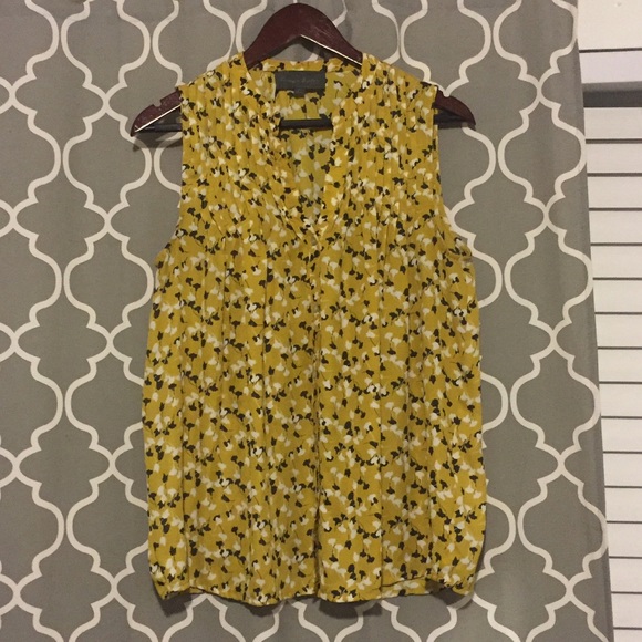 Anthropologie Tops - Anthropologie Sunday in Brooklyn top shirt medium