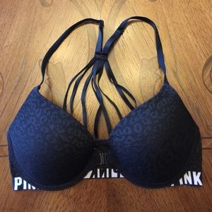 VS strappy back bra 32D