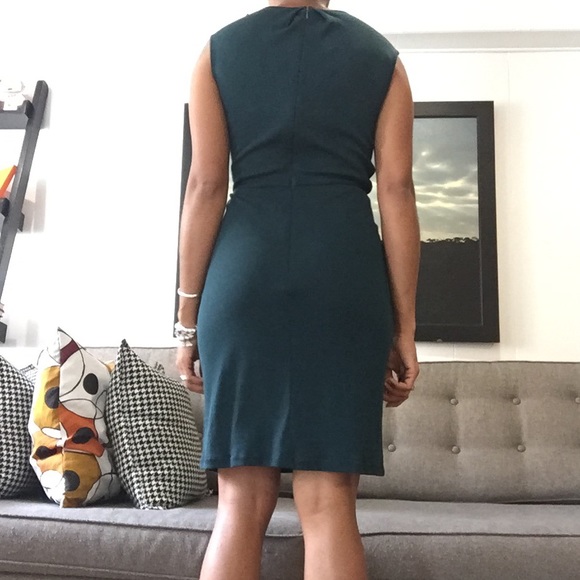 Costello Tagliapietraa Draped Dress - Picture 2 of 4