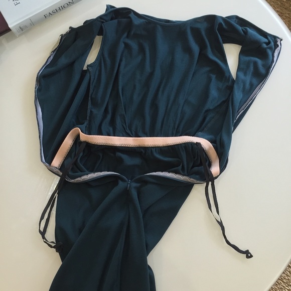 Costello Tagliapietraa Draped Dress - Picture 3 of 4