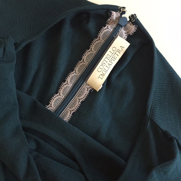 Costello Tagliapietraa Draped Dress - Picture 4 of 4