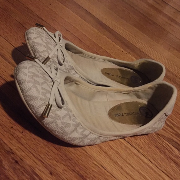 MK ballet flats - Picture 2 of 3