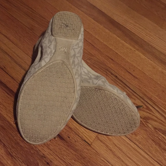 MK ballet flats - Picture 3 of 3