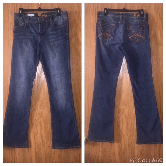 Kut from the Kloth Jeans