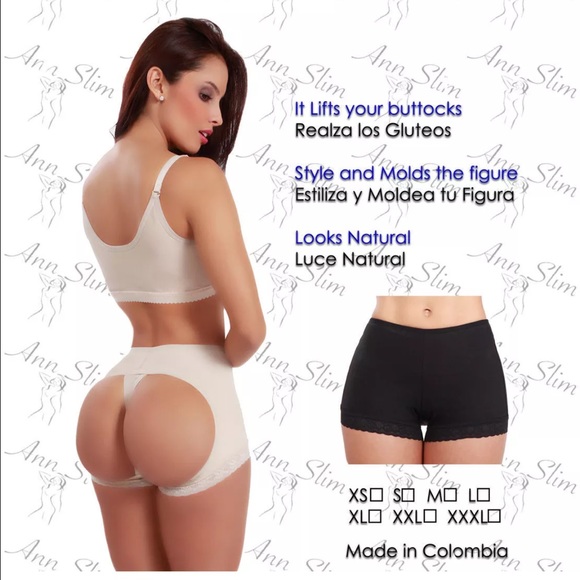 Butt lifter/levanta cola - Picture 2 of 3