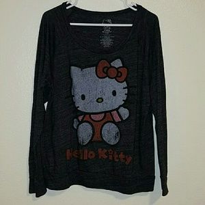 Hello kitty pull over!!!