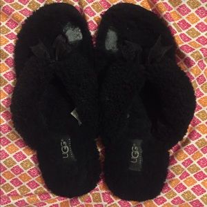 UGG house slippers