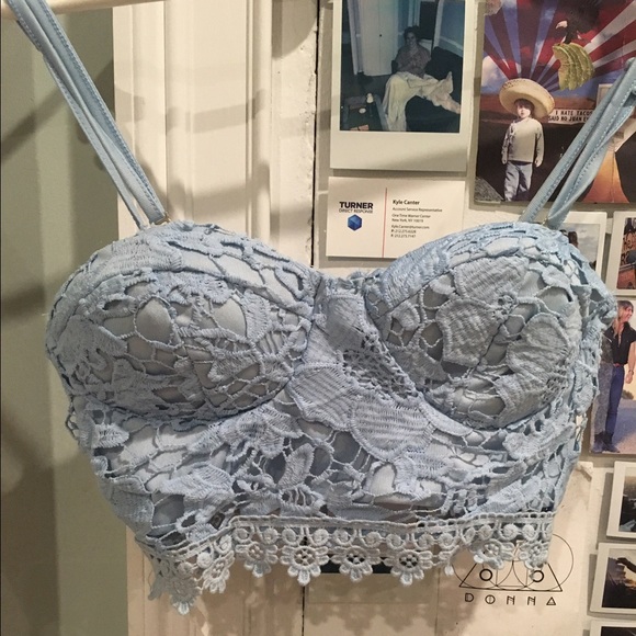Loving Things crochet crop top AU 10