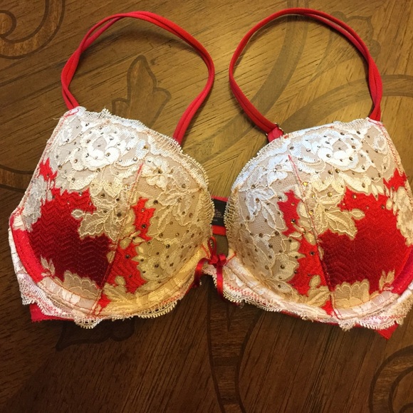 VS push up bra