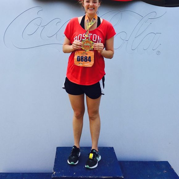 Meet your Posher, Becky