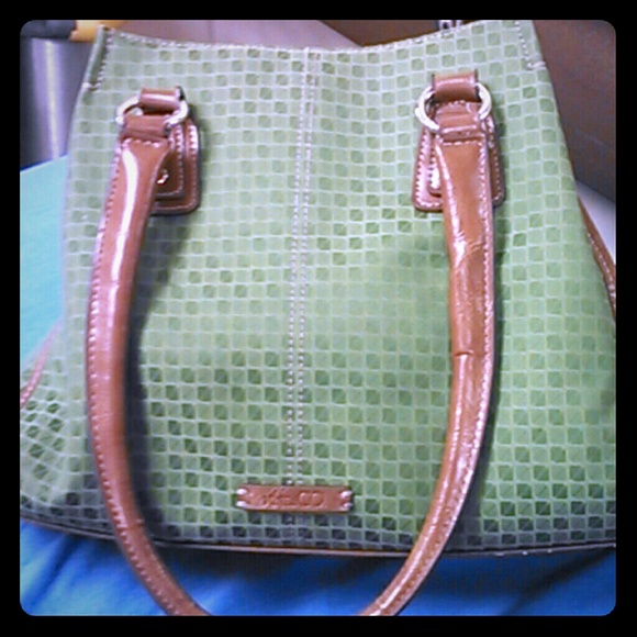 ADORABLE handbag -Nine & Co. By Ninewest