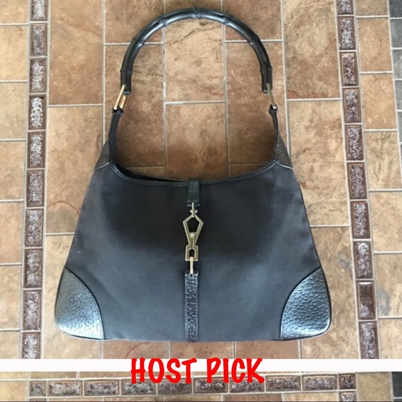 Gucci Handbags - 💯 Autentic 🌺 GUCCI Jackie O Lobster Claps bag