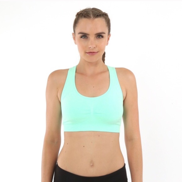 Electric Yoga Sports Bra ⚡️ - Picture 2 of 2