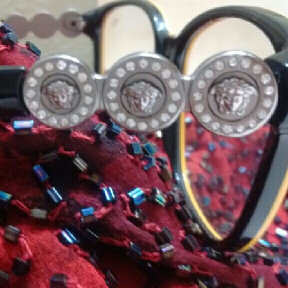 Versace glasses