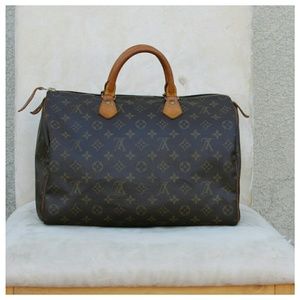 Louis Vuitton Speedy 35
