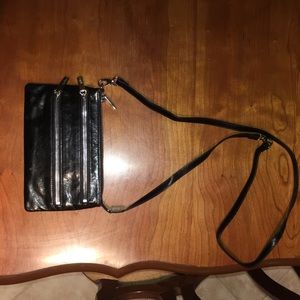 Hobo Cristel Convertible Leather Crossbody