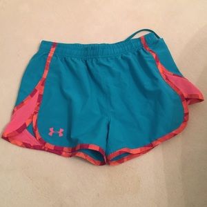 Under armor shorts